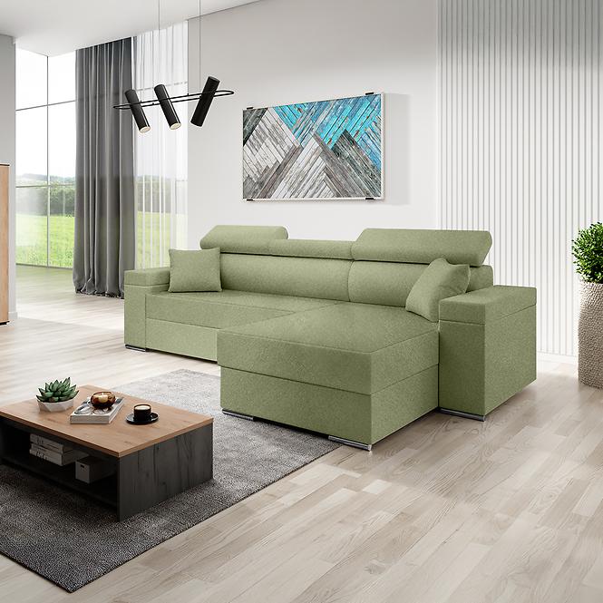 Sarokgarnitúra szett Focus S Doha 8 jobbos,4