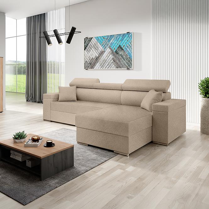 Sarokgarnitúra szett Focus S Doha 4 jobbos,4