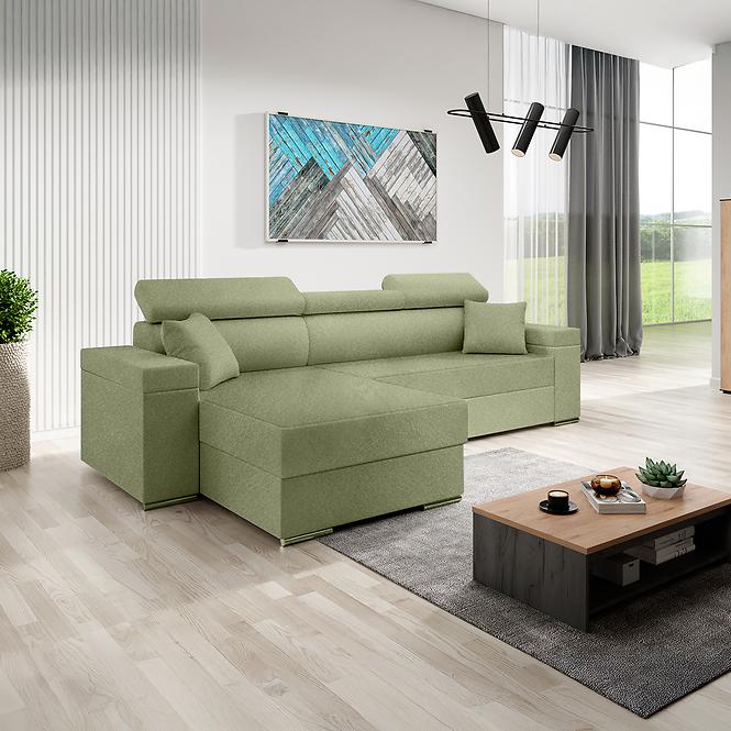 Sarokgarnitúra szett Focus S Doha 8 balos