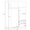 Szekrény Mokkaro Moks831-M802 Homok/tölgy Mauvella 042025,4