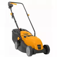 Fűnyíró elektromos motorral 2in1 REM 3211