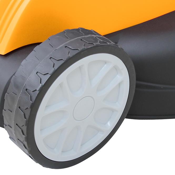 Fűnyíró elektromos motorral 2in1 REM 3211