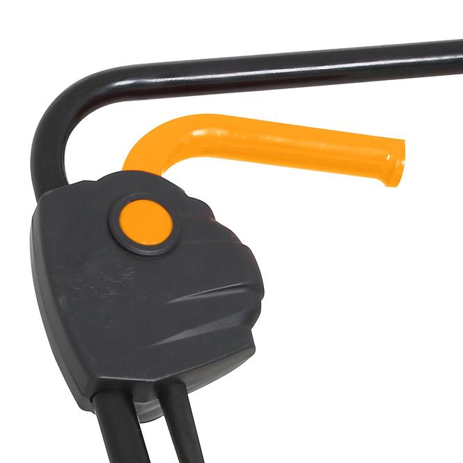Fűnyíró elektromos motorral 2in1 REM 3211