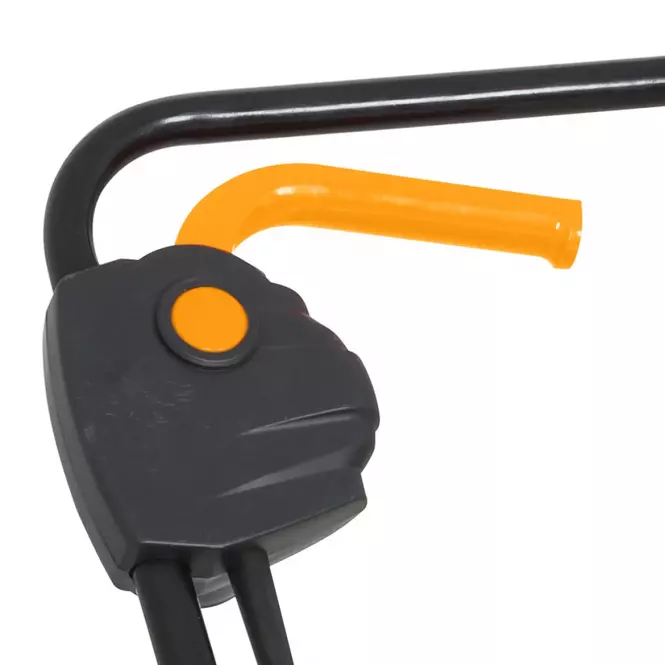 Fűnyíró elektromos motorral 2in1 REM 3211,4