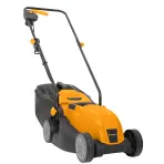 Fűnyíró elektromos motorral 2in1 REM 3211