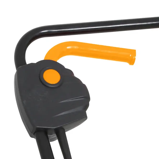 Fűnyíró elektromos motorral 2in1 REM 3211