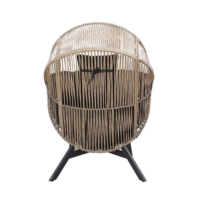 Fotel Dorota natural,5