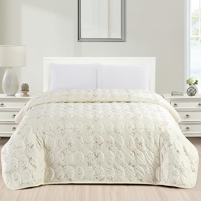 Takaró Liana RQ-220 220x250 cm bézs