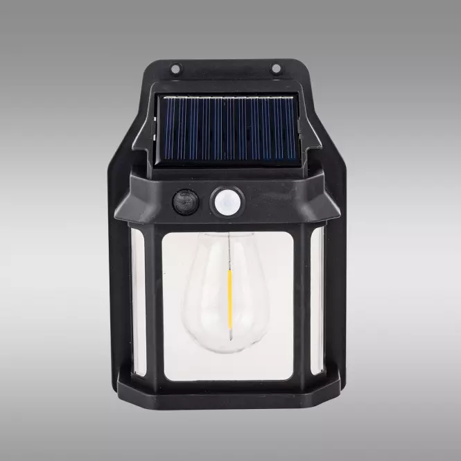Solar lampa mozgásérzékelővel Pir Talin 46824 KD1