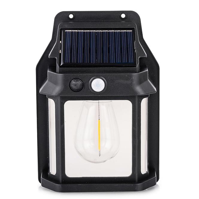 Solar lampa mozgásérzékelővel Pir Talin 46824 KD1