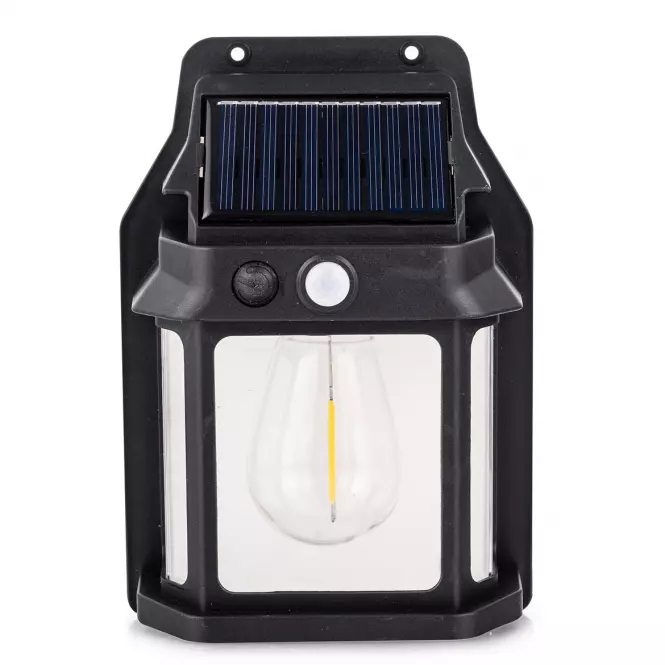Solar lampa mozgásérzékelővel Pir Talin 46824 KD1,2
