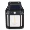 Solar lampa mozgásérzékelővel Pir Talin 46824 KD1,3