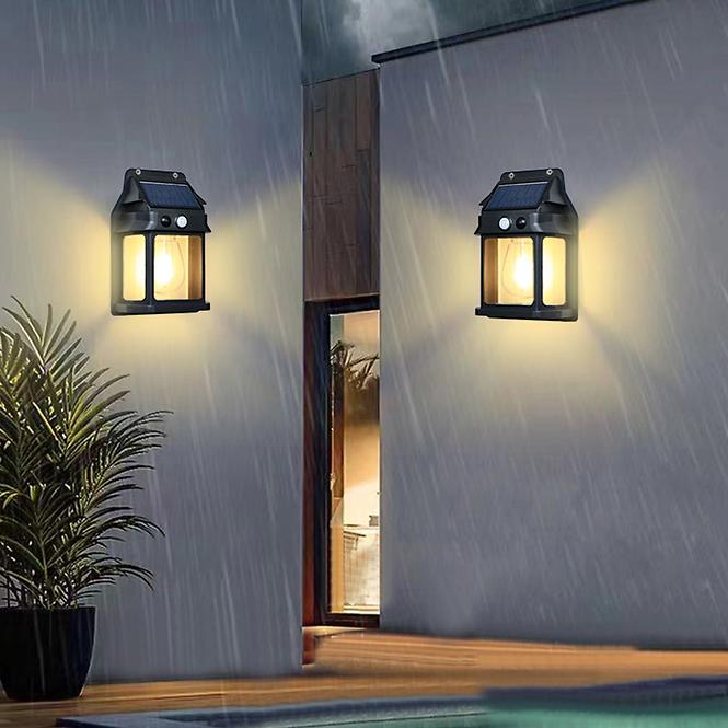Solar lampa mozgásérzékelővel Pir Talin 46824 KD1