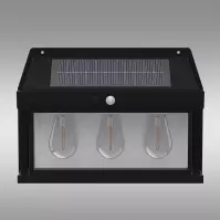 Solar lampa mozgásérzékelővel Pir Talin 3 46826 KD3