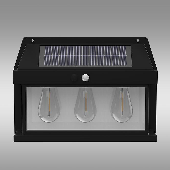 Solar lampa mozgásérzékelővel Pir Talin 3 46826 KD3