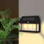 Solar lampa mozgásérzékelővel Pir Talin 3 46826 KD3,4