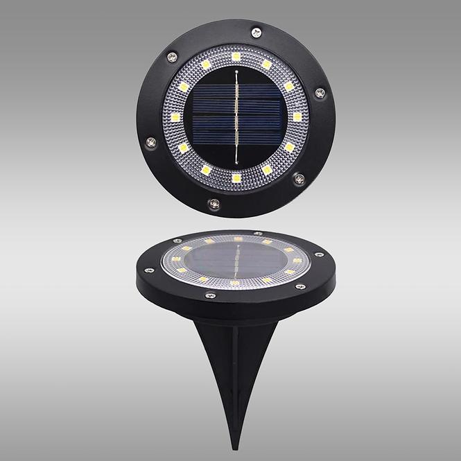 Solar lampa Sagita Dyski x4 46833