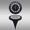 Solar lampa Sagita Dyski x4 46833