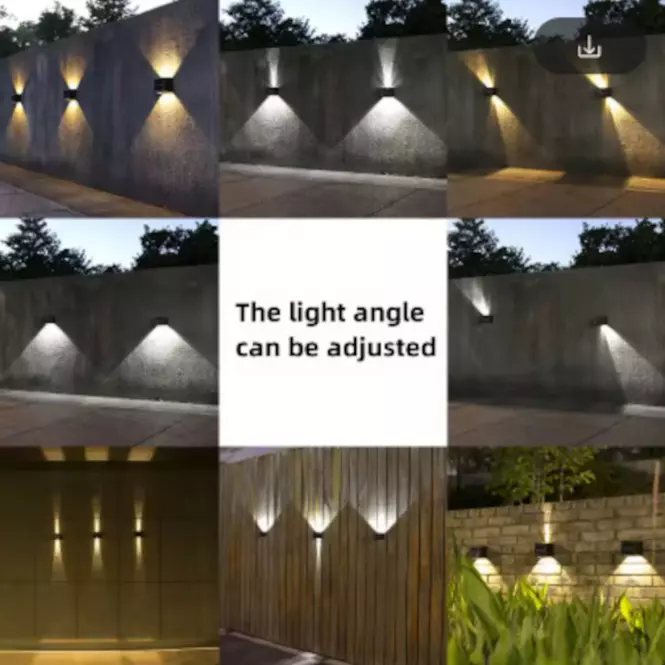 Solar lampa Nike 12 46832 KD1