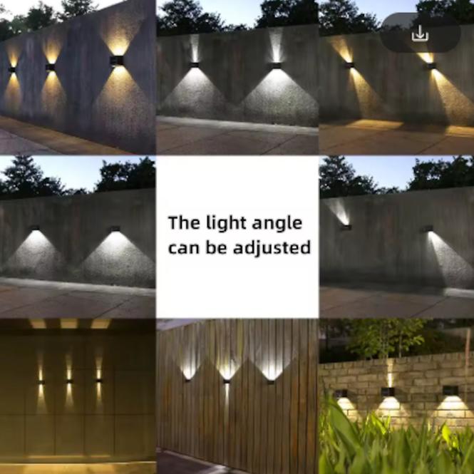Solar lampa Nike 12 46832 KD1