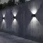 Solar lampa Nike 12 46832 KD1,8