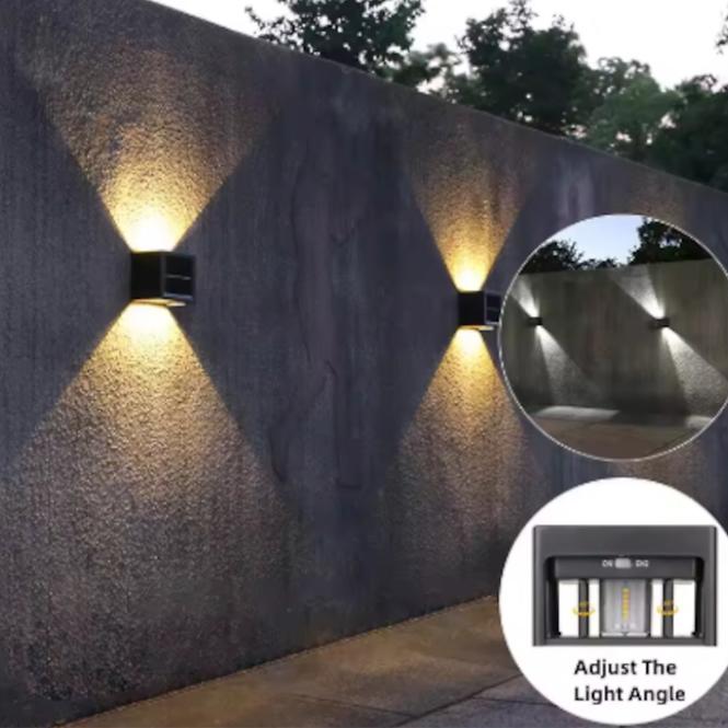 Solar lampa Nike 12 46832 KD1
