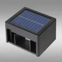 Solar lampa Nike 12 46832 KD1