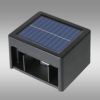 Solar lampa Nike 12 46832 KD1