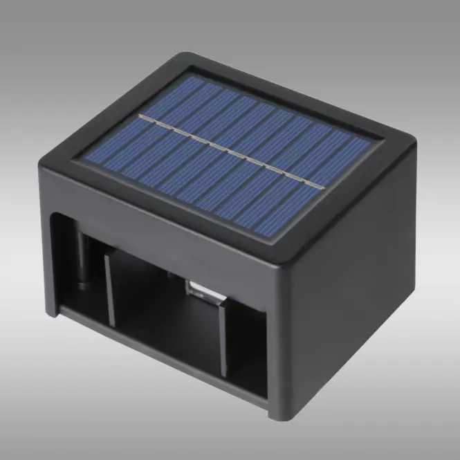 Solar lampa Nike 12 46832 KD1