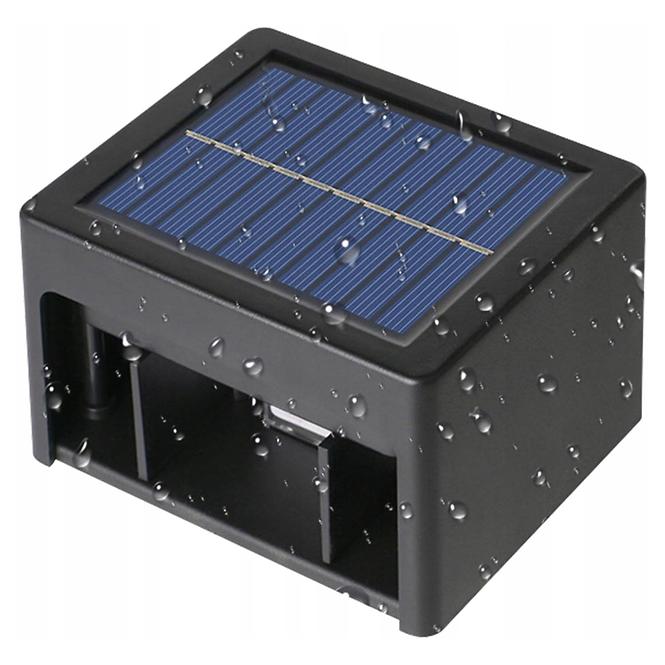 Solar lampa Nike 12 46832 KD1