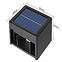 Solar lampa Nike 12 46832 KD1,4