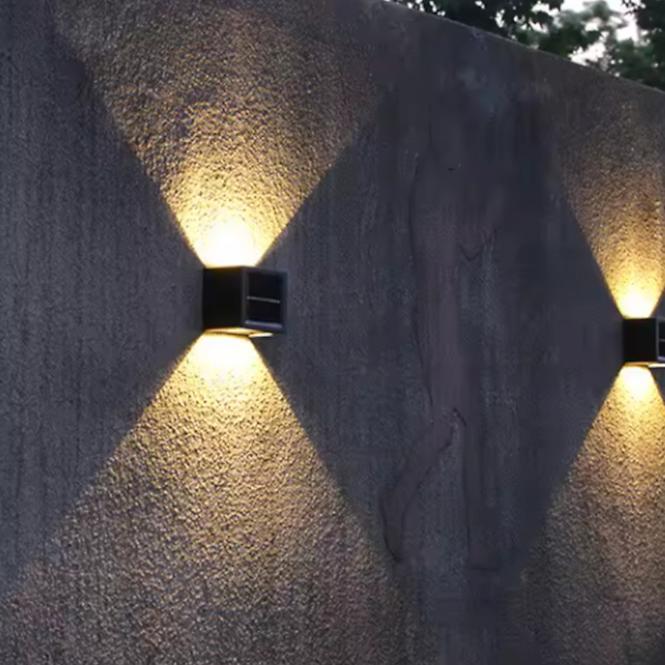 Solar lampa Nike 12 46832 KD1