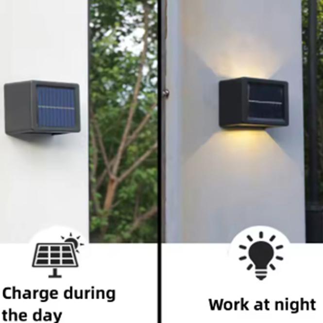 Solar lampa Nike 12 46832 KD1