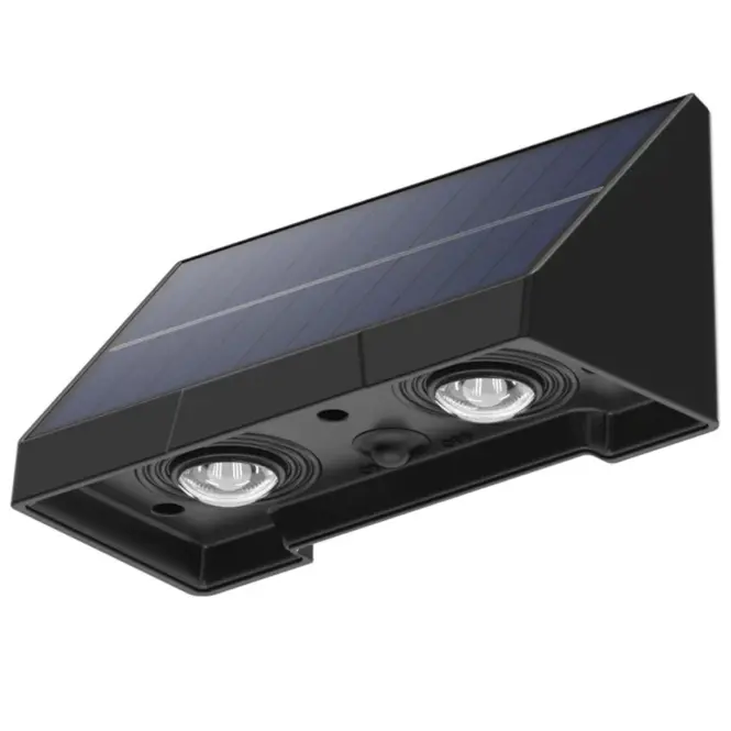 napelemes fali lámpa Hebe 46829 KD2