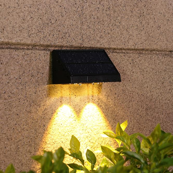 Solar lampa Hebe 46829 KD2