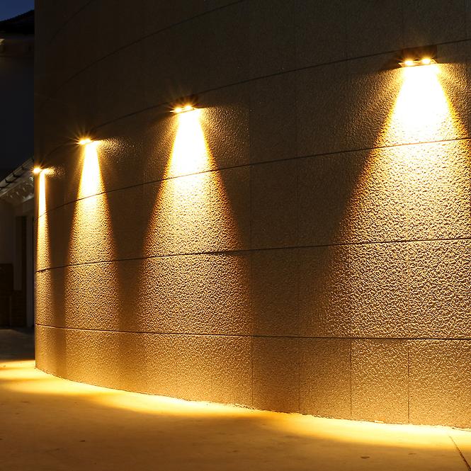 Solar lampa Hebe 46829 KD2