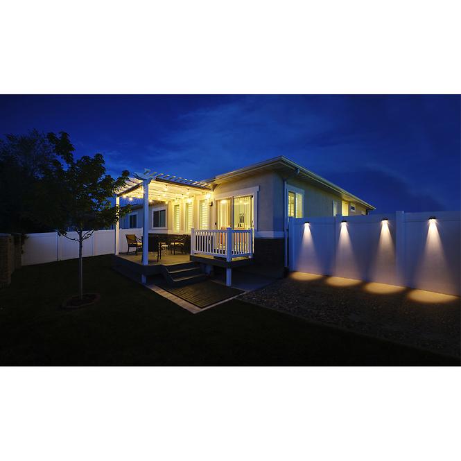 Solar lampa Hebe 46829 KD2