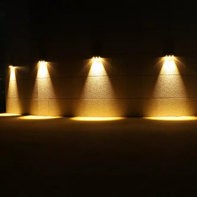Solar lampa Hebe 46829 KD2