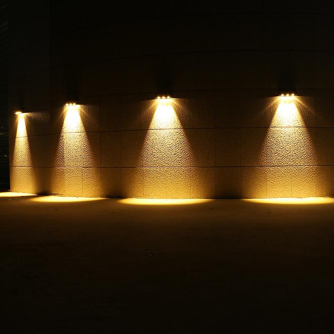 Solar lampa Hebe 46829 KD2