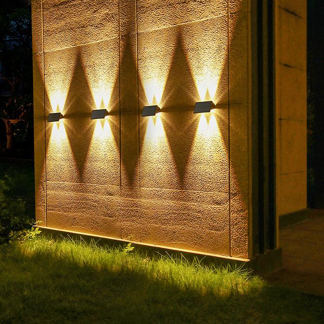 Solar lampa Tyche  46831 KGD2