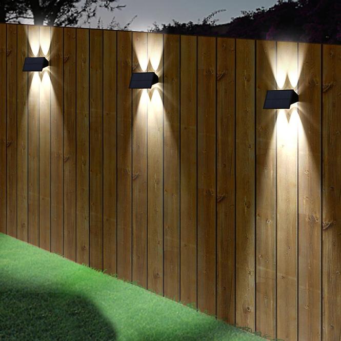 Solar lampa Tyche  46831 KGD2