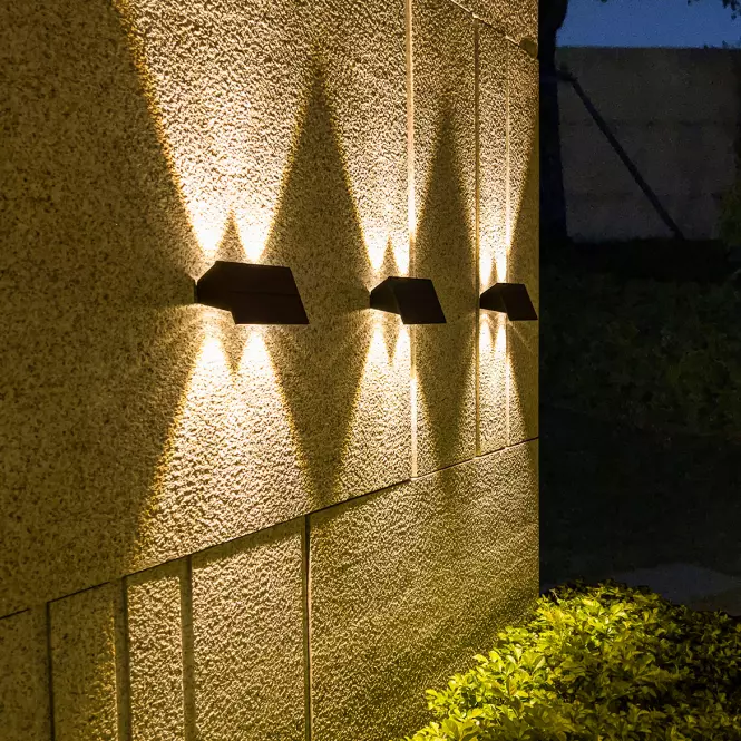 Solar lampa Tyche  46831 KGD2