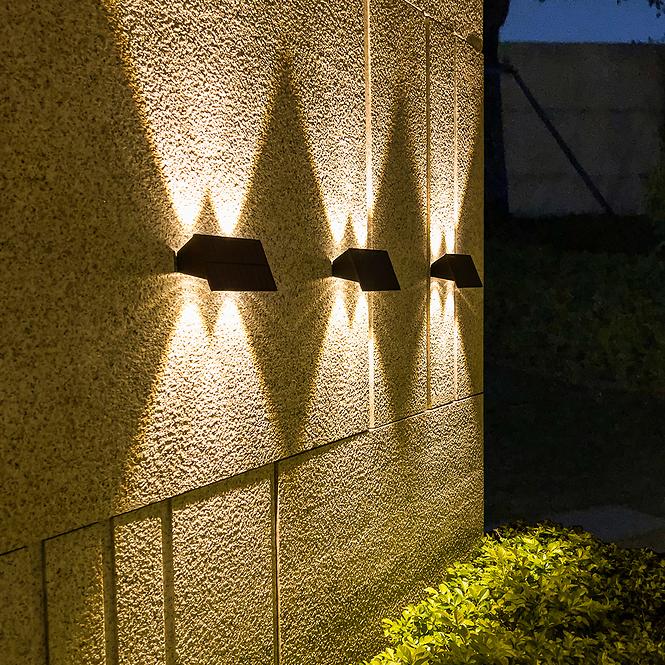Solar lampa Tyche  46831 KGD2