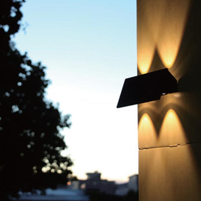 Solar lampa Tyche  46831 KGD2
