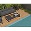 Wpc terasz platform Teak 300x300,4