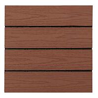 Wpc terasz platform Antracit- felülete faipari 300x300