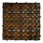 Wpc terasz platform Teak- felülete faipari 300x300,2