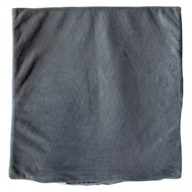 Párnahuzat Rosa RQ-183 40x40 cm sötétszürke