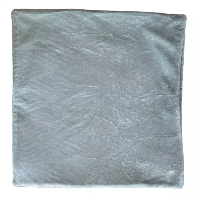 Párnahuzat Rosa RQ-183 40x40 cm világos szürke