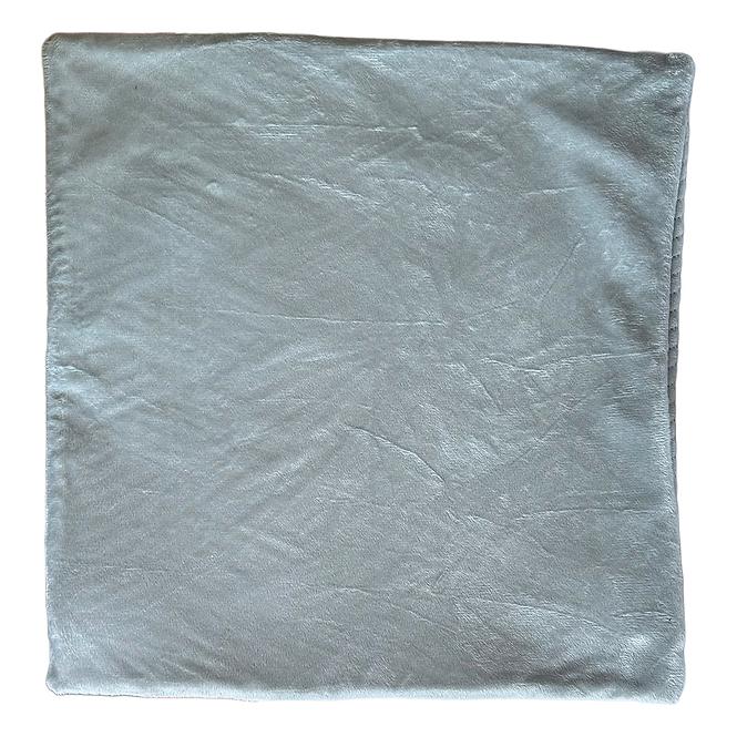 Párnahuzat Rosa RQ-183 40x40 cm világos szürke,3